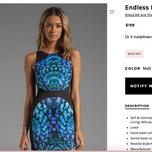 Endless Dress